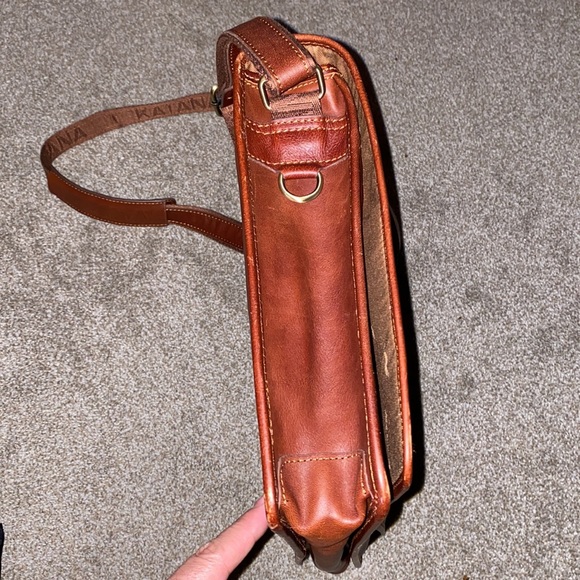 KATANA Paris - French made shoulder bag - Picture 3 of 12